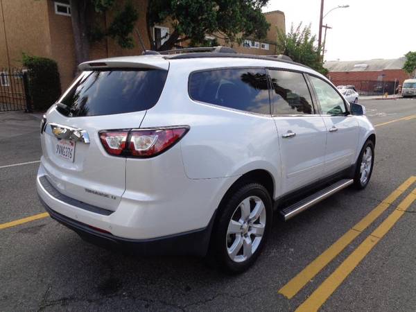 2016 Chevrolet Traverse