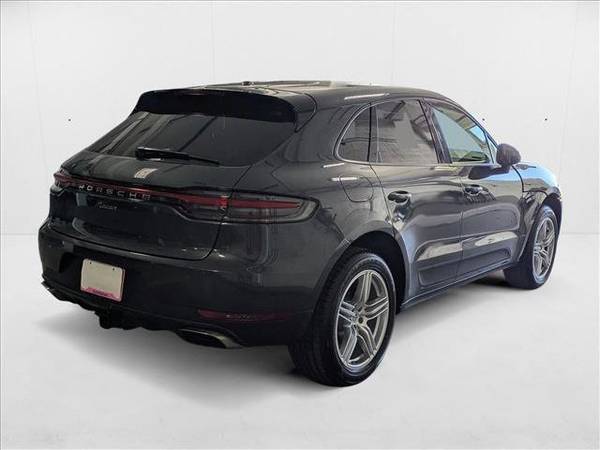 2021 Porsche Macan