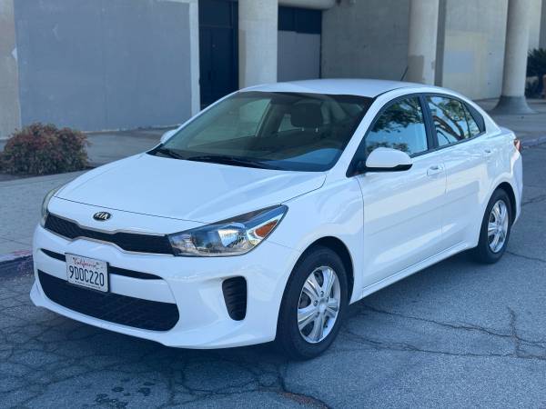 2019 Kia Rio