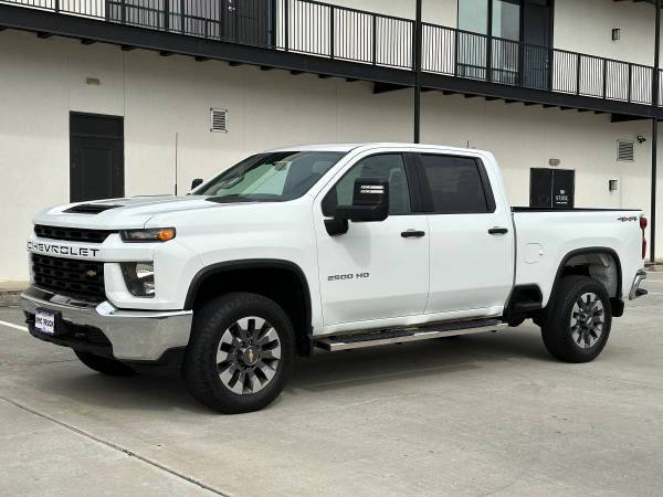 2020 Chevrolet Chevy