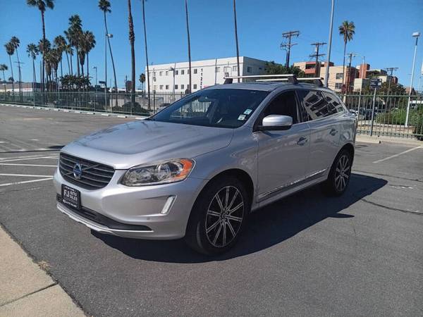 2015 Volvo XC60