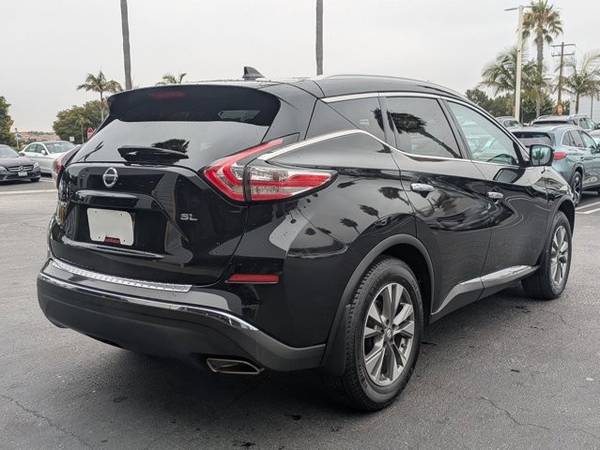 2017 Nissan Murano