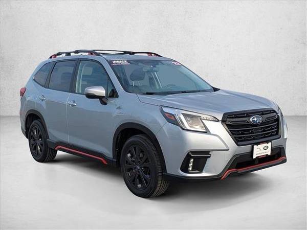 2022 Subaru Forester