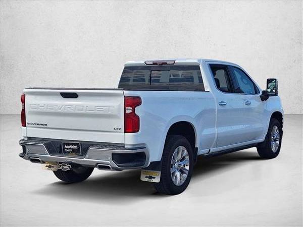 2020 Chevrolet Silverado