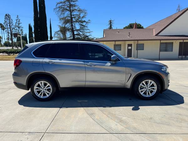 2015 BMW X5