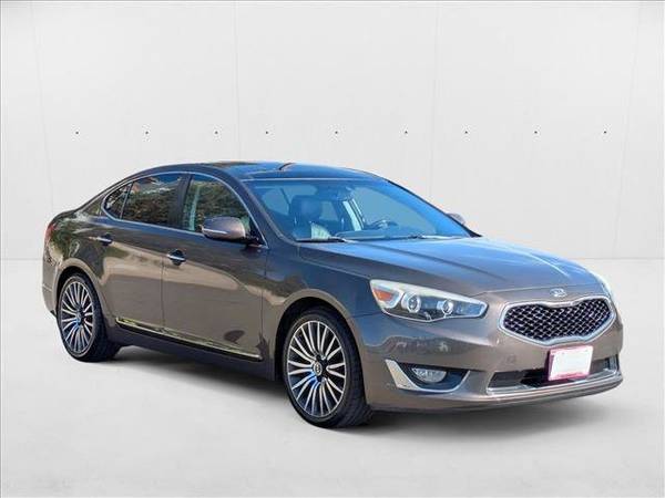 2015 Kia Cadenza