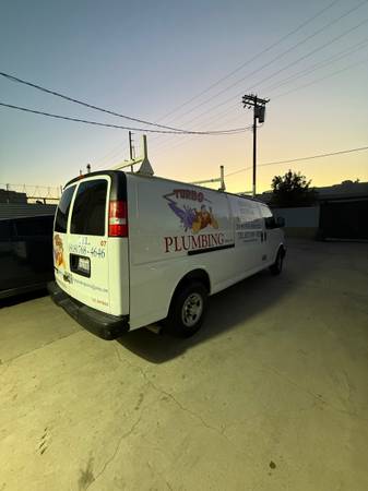 2016 Chevrolet Express