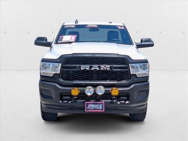 2022 Dodge Tradesman