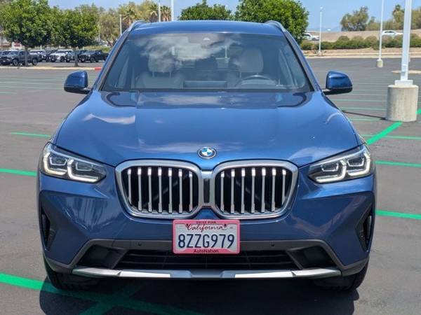 2022 BMW X3