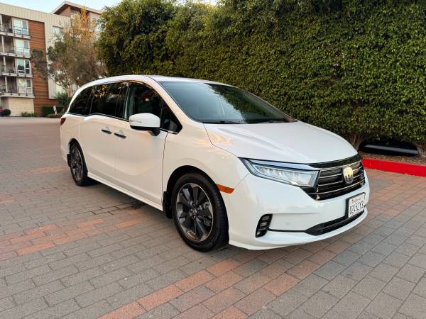 2024 Honda ODYSSEY