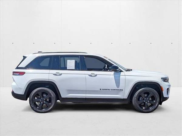 2023 Jeep Grand