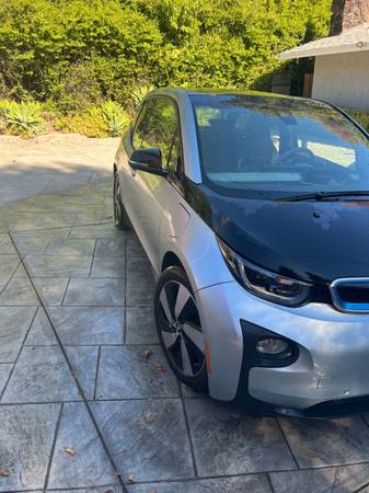 2016 BMW I3