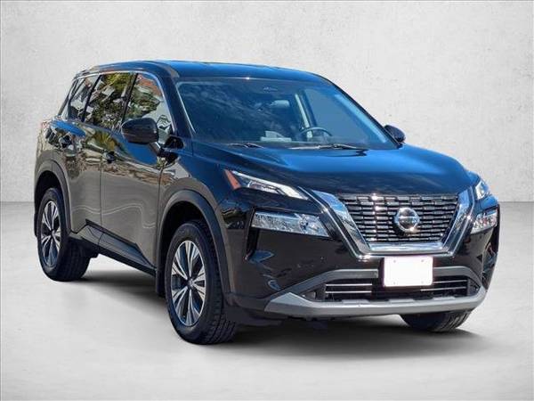 2021 Nissan Rogue
