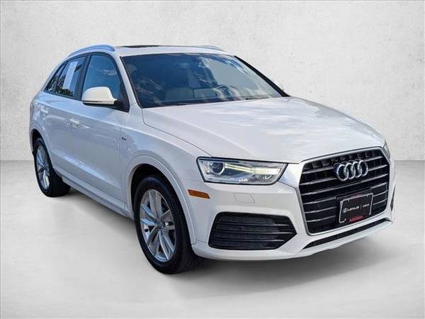 2018 Audi Q3