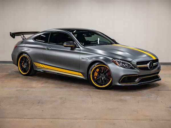 2017 Mercedes Benz