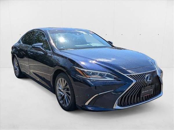 2021 Lexus ES