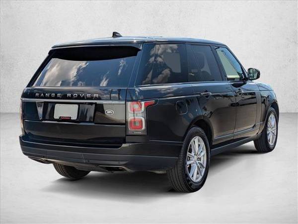 2020 Land Rover Range