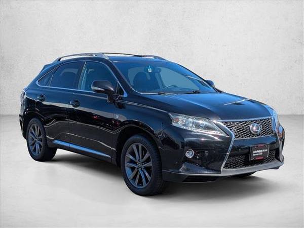2015 Lexus RX
