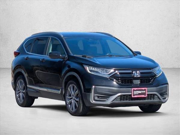 2020 Honda CR-V