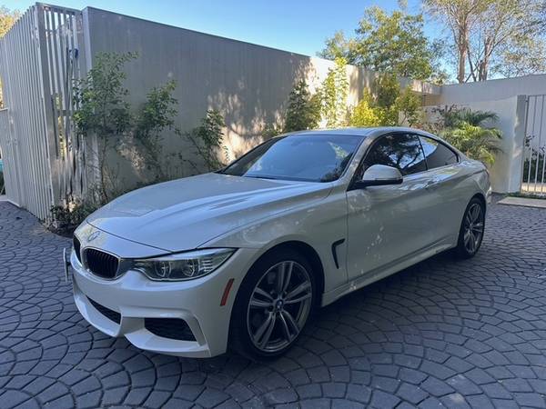 2015 BMW 435i