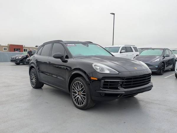2021 Porsche Cayenne