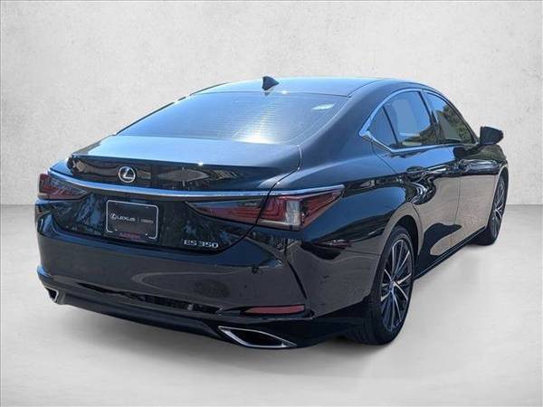 2024 Lexus ES