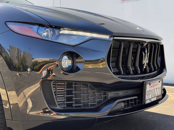 2021 Maserati Levante