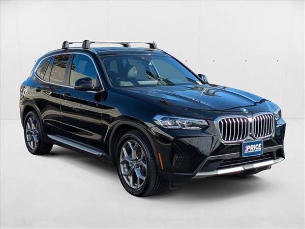 2023 BMW X3