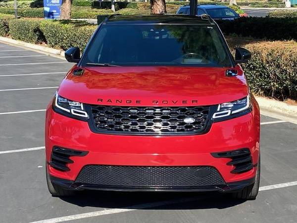 2018 Land Rover Range