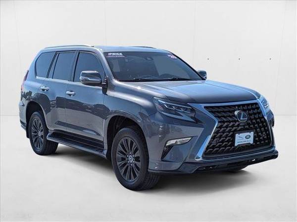 2020 Lexus GX
