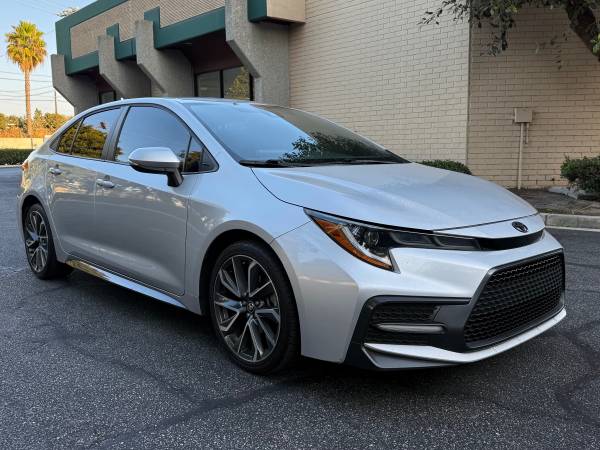 2021 Toyota Corolla