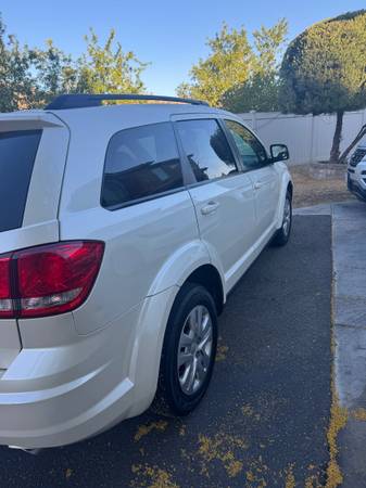 2018 Dodge Journey