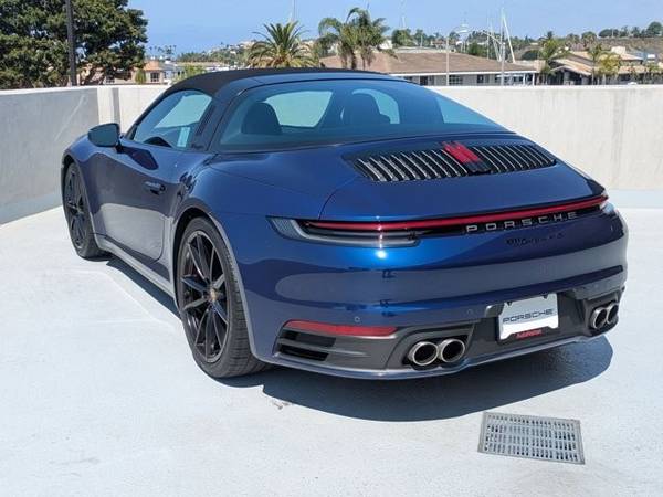 2021 Porsche 911