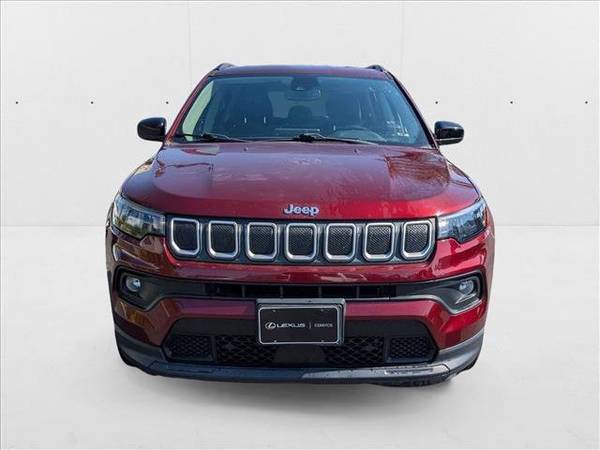 2022 Jeep Compass