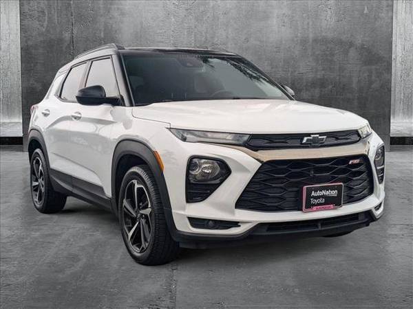2021 Chevrolet Trailblazer