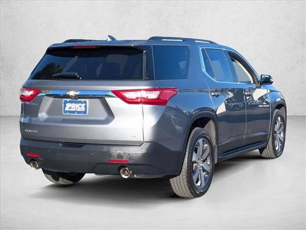 2019 Chevrolet Traverse