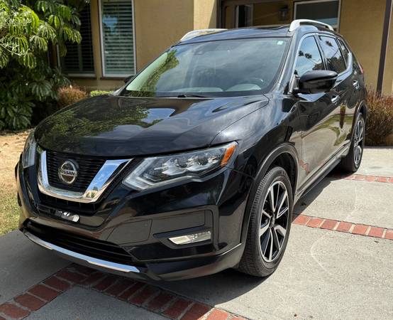 2020 Nissan Rogue