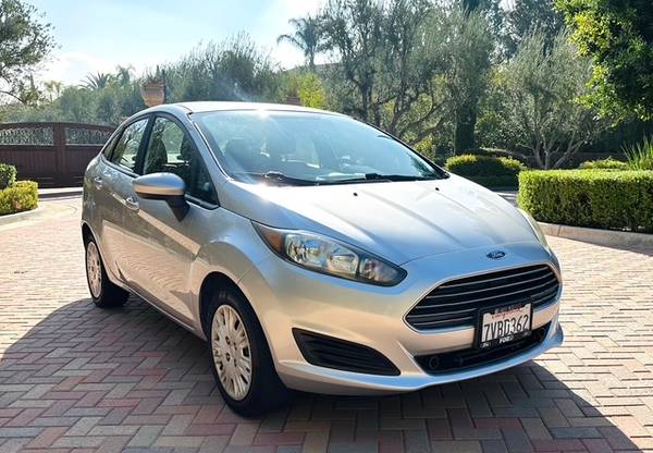 2016 Ford Fiesta