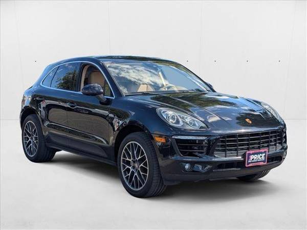 2015 Porsche Macan