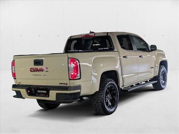 2022 GMC Canyon