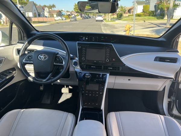 2019 Toyota Mirai