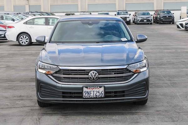 2024 Volkswagen Jetta