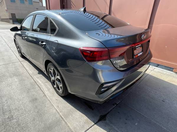 2020 Kia Forte