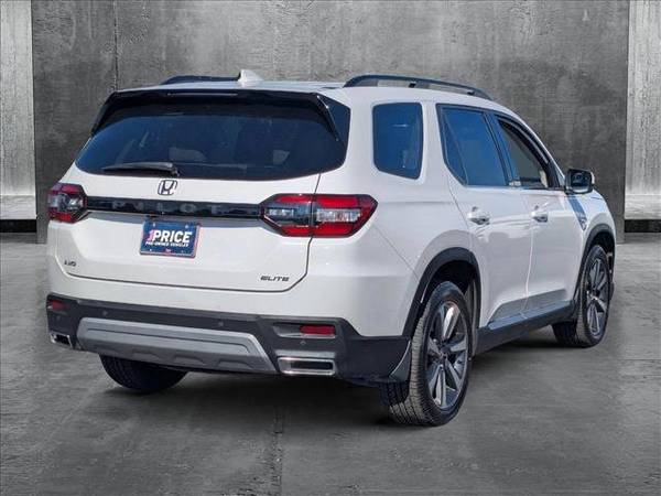 2023 Honda Pilot
