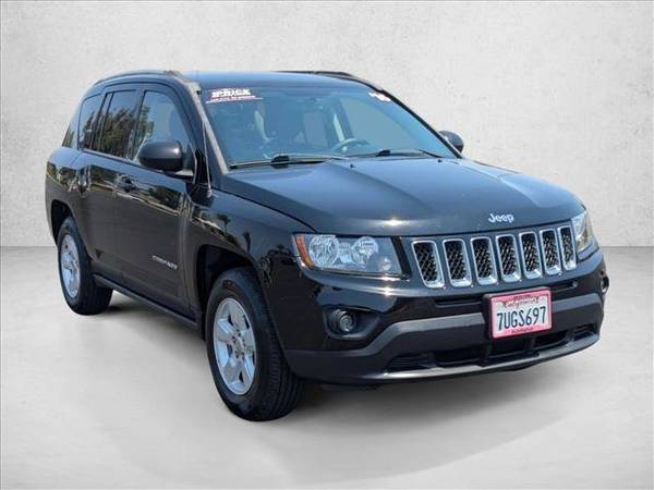 2016 Jeep Compass