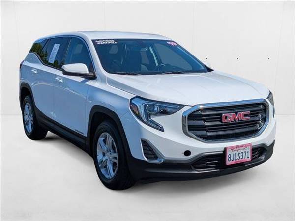2019 GMC Terrain