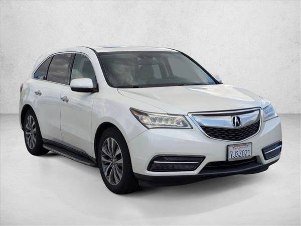 2015 Acura MDX
