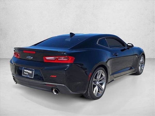 2017 Chevrolet Camaro
