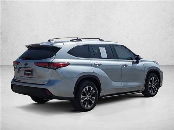 2020 Toyota Highlander