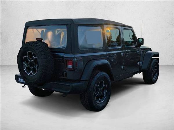 2019 Jeep Wrangler